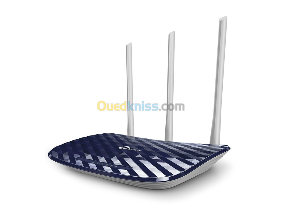 Routeur WiFi TP-link C20 bi-bande WiFi AC750 Mbp