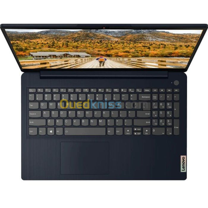 Lenovo Ideapad 3 15ITL6 Intel Core I7-1165G7 - 8Go - 512Go SSD - Nvidea MX450 - Écran FHD 15.6 