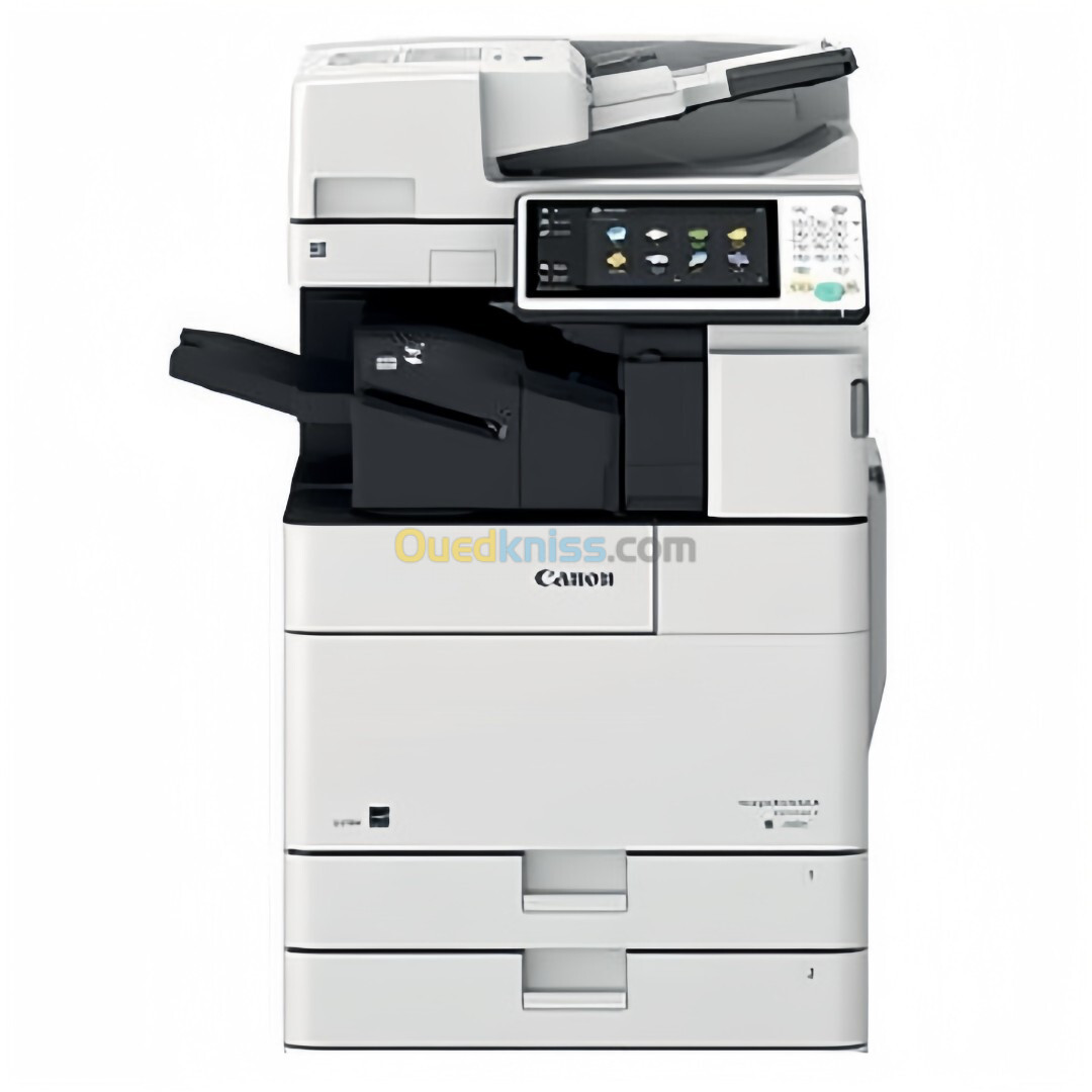 PHOTOCOPIEUR Canon 2630I A3 LASER Monochrome + ADF + Toner