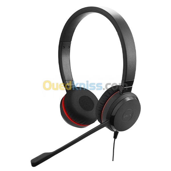 JABRA Evolve 30 II stéréo