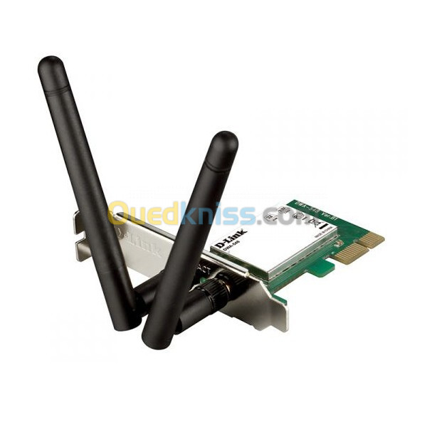 Carte wifi pci-ex D-LINK DWA-548 N300