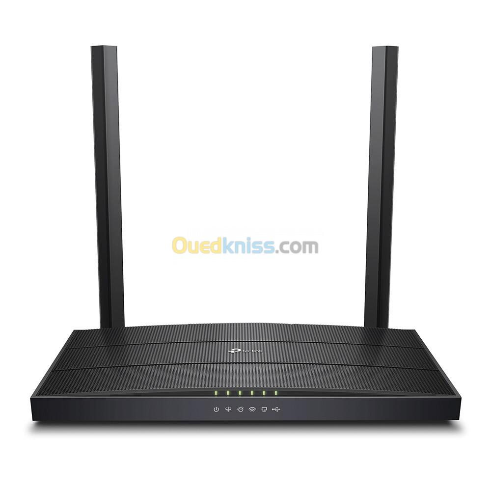 MODEM ROUTEUR TP-LINK ARCHER VR400 