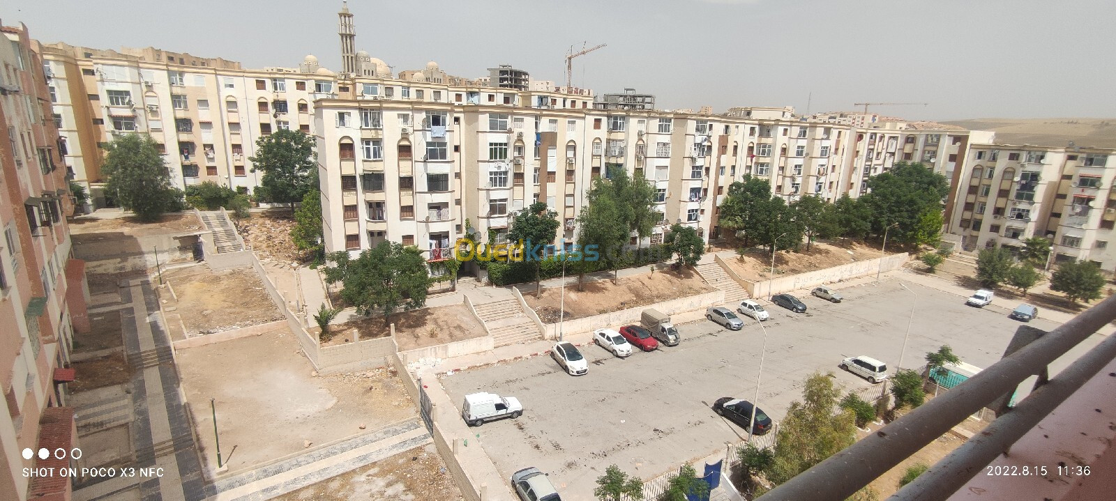 Location Appartement F4 Constantine El khroub