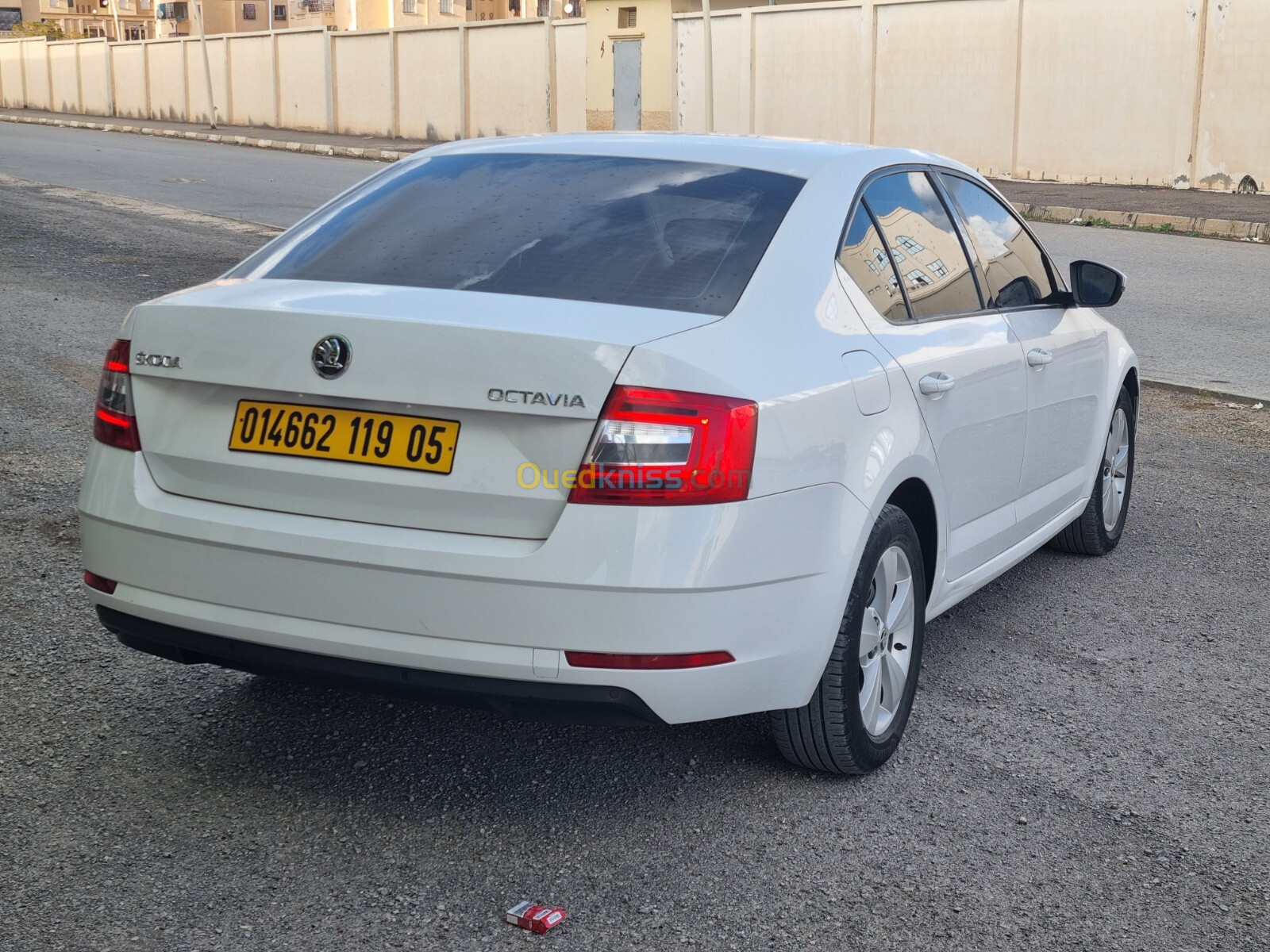 Skoda Octavia 2019 Business