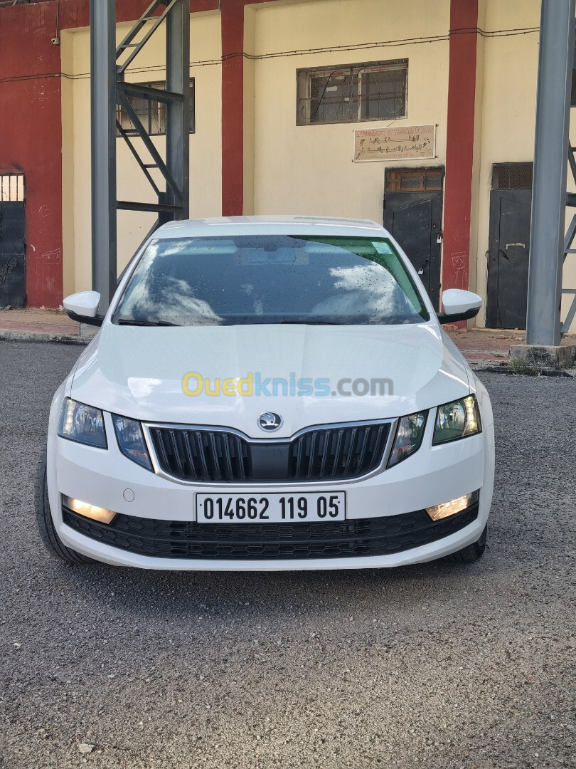 Skoda Octavia 2019 Business