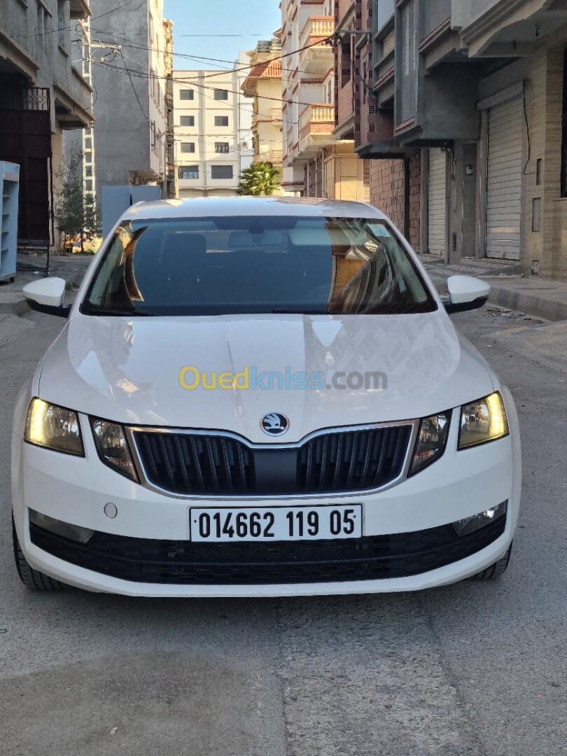 Skoda Octavia 2019 Business