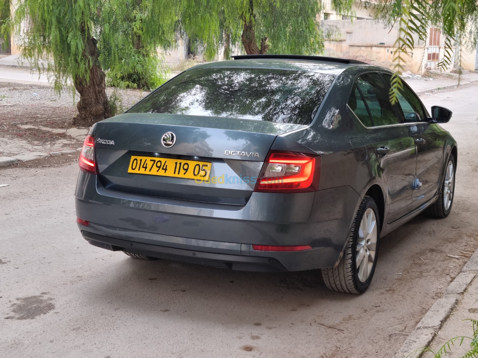 Skoda Octavia 2019 Clever