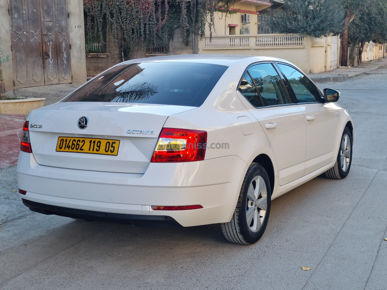 Skoda Octavia 2019 Business