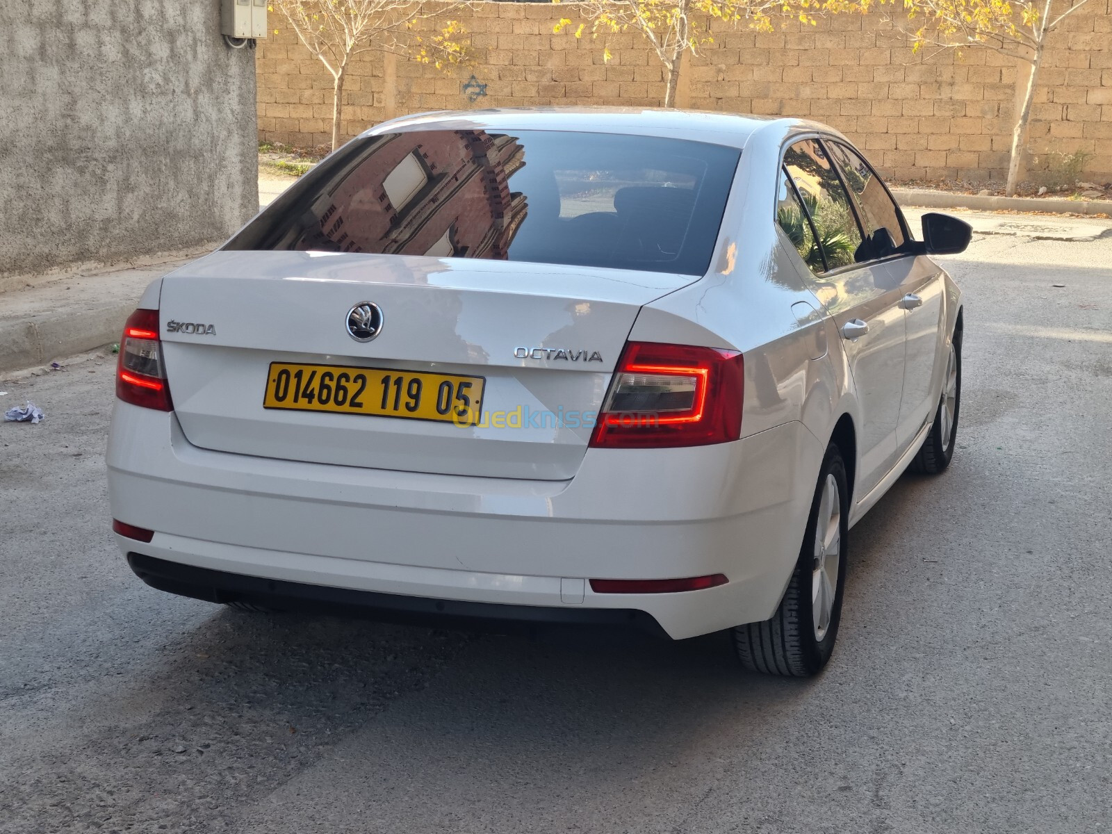 Skoda Octavia 2019 Business