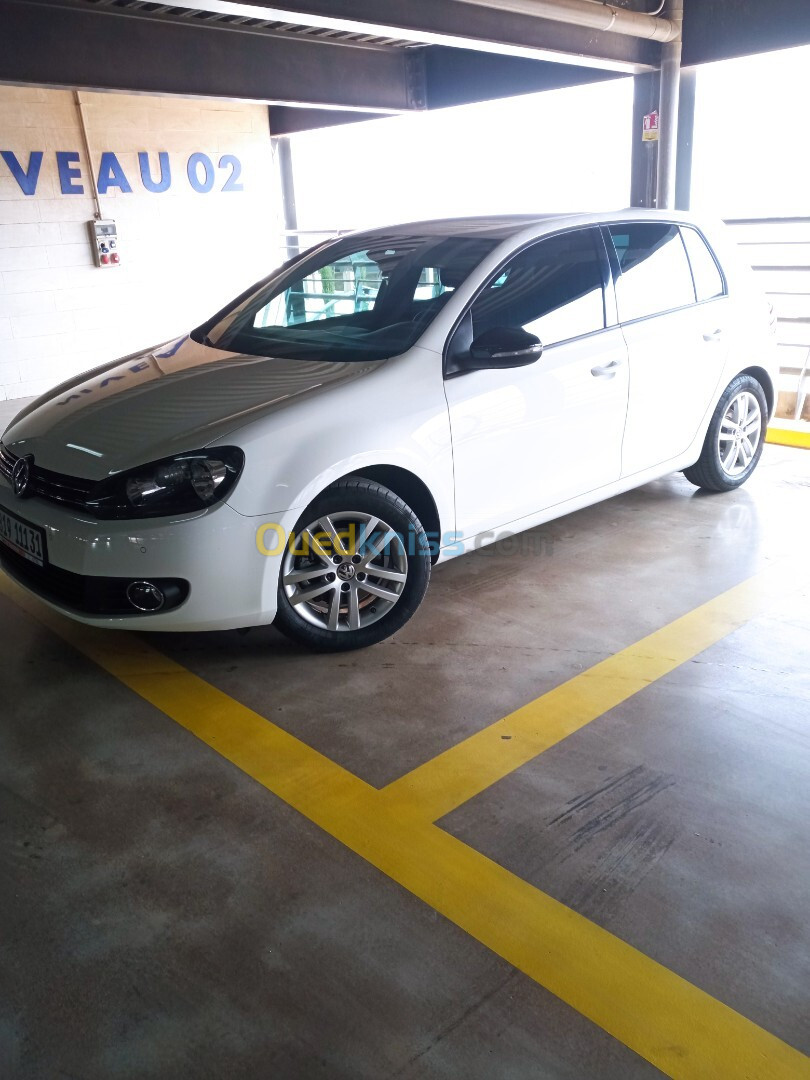 Volkswagen Golf 6 2011 Confort -line 31000km