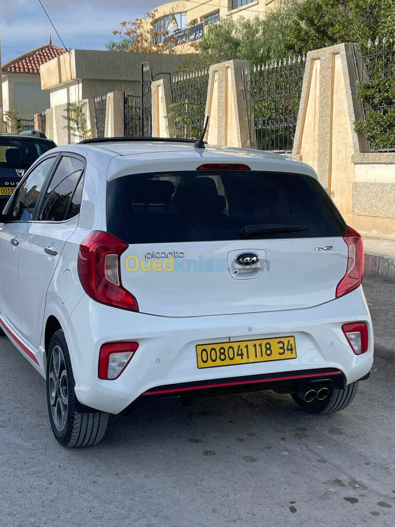 Kia Picanto 2018 GT-Line