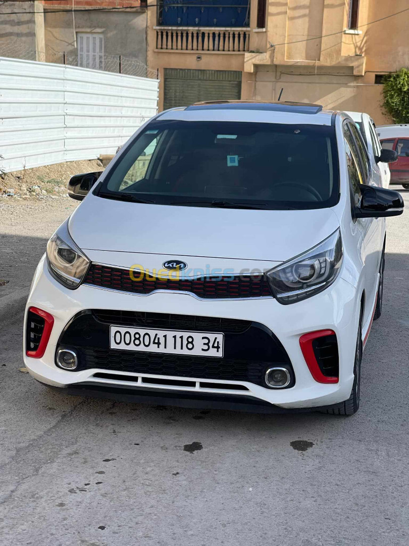 Kia Picanto 2018 GT-Line