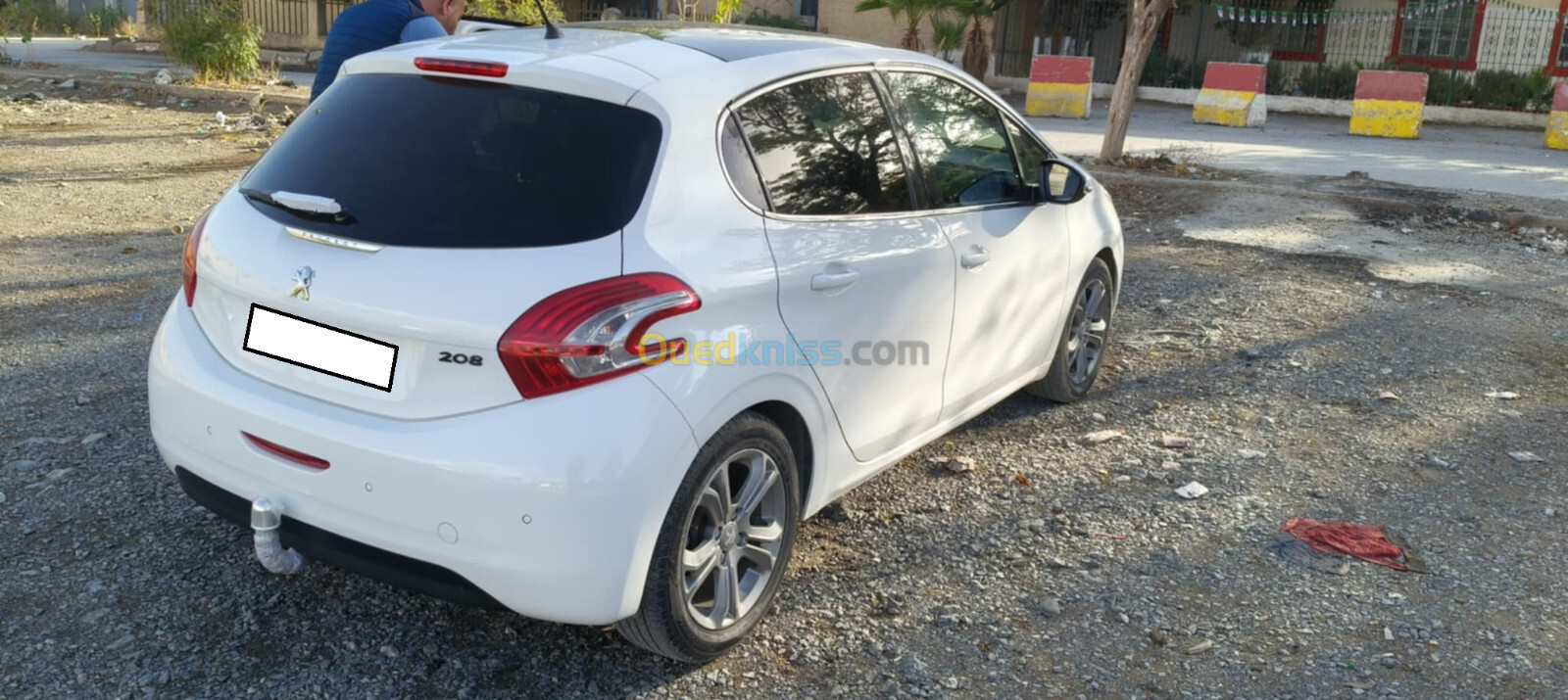 Peugeot 208 2015 Allure