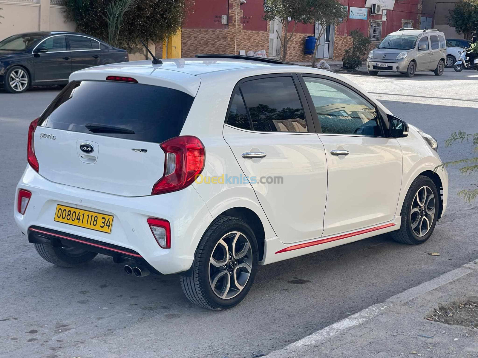 Kia Picanto 2018 GT-Line