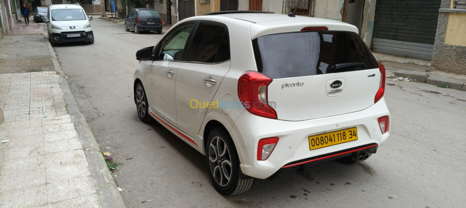 Kia Picanto 2018 GT-Line