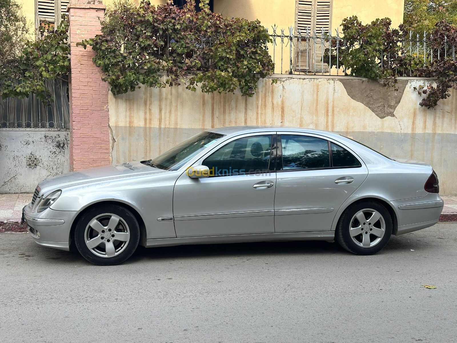 Mercedes Classe E 2003 