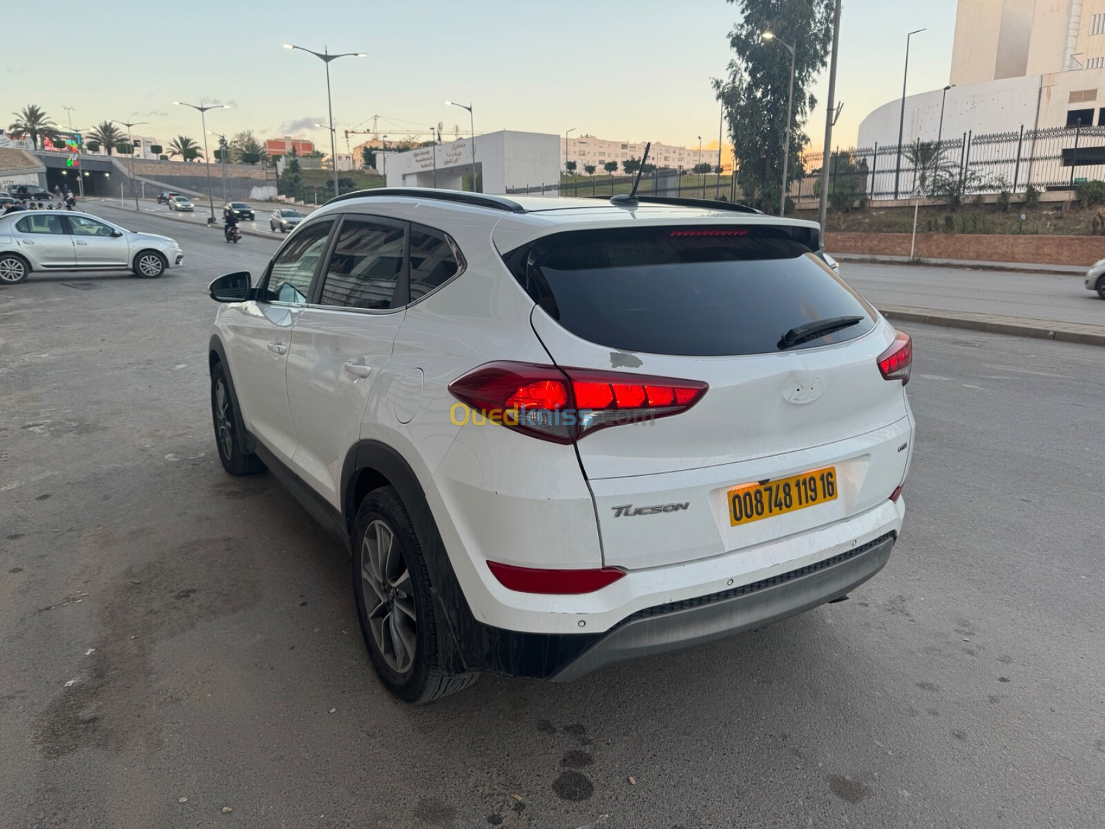 Hyundai Tucson 2019 Tucson