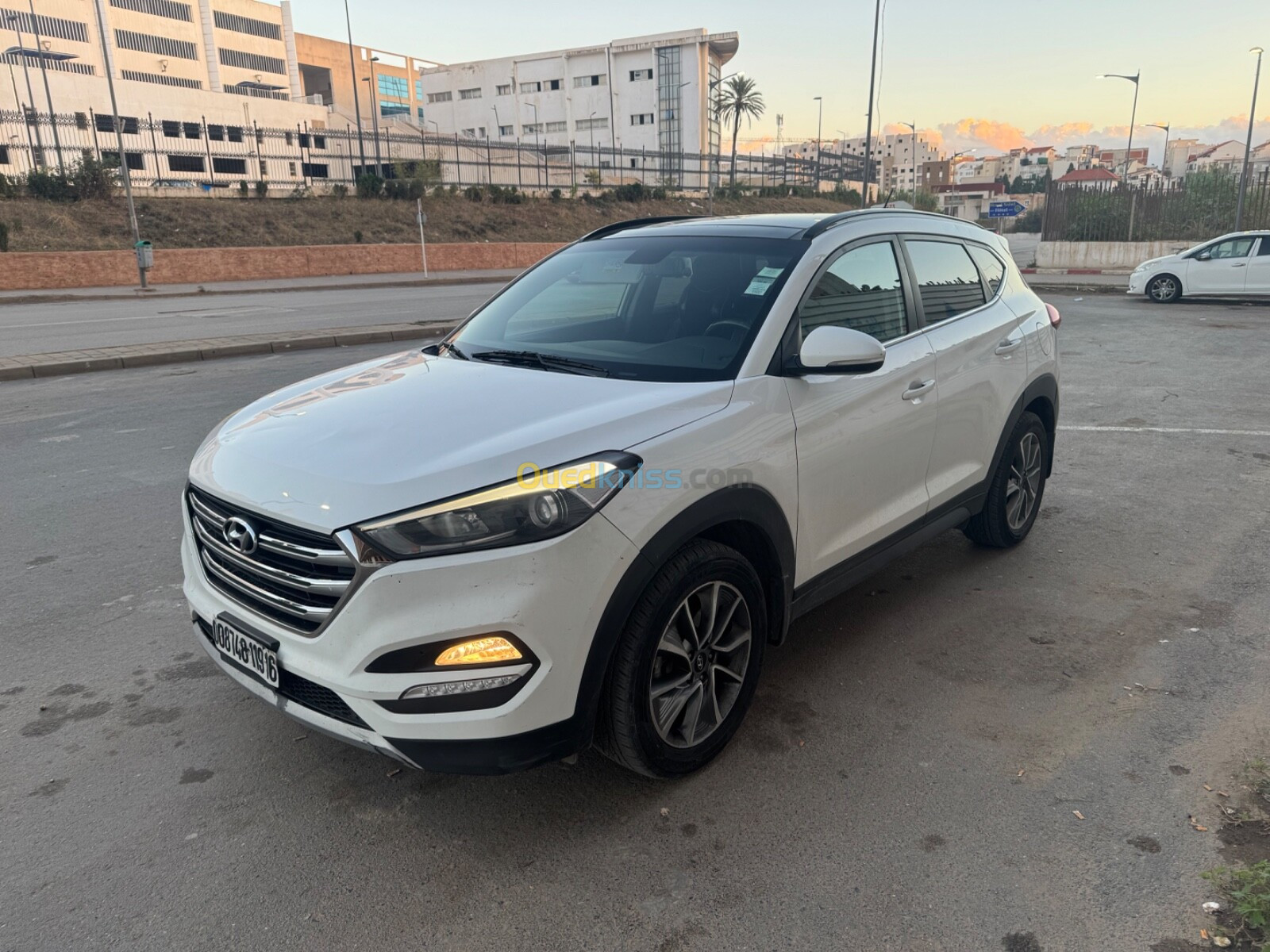 Hyundai Tucson 2019 Tucson