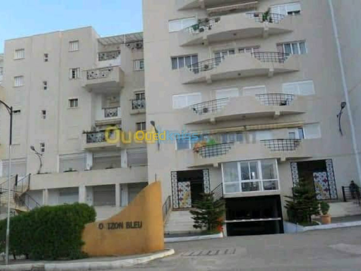 Location Appartement F4 Alger Staoueli