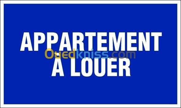 Location Appartement F3 Alger Ain benian