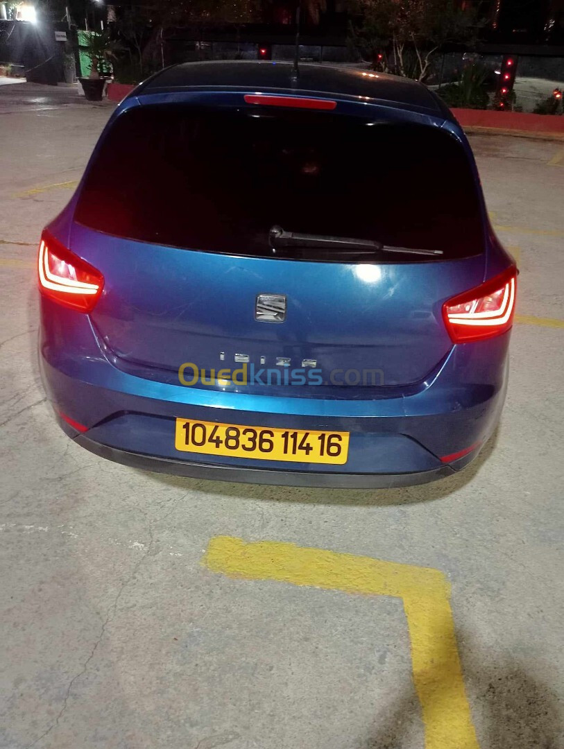 Seat Ibiza 2014 Fully +Toit ouvrant