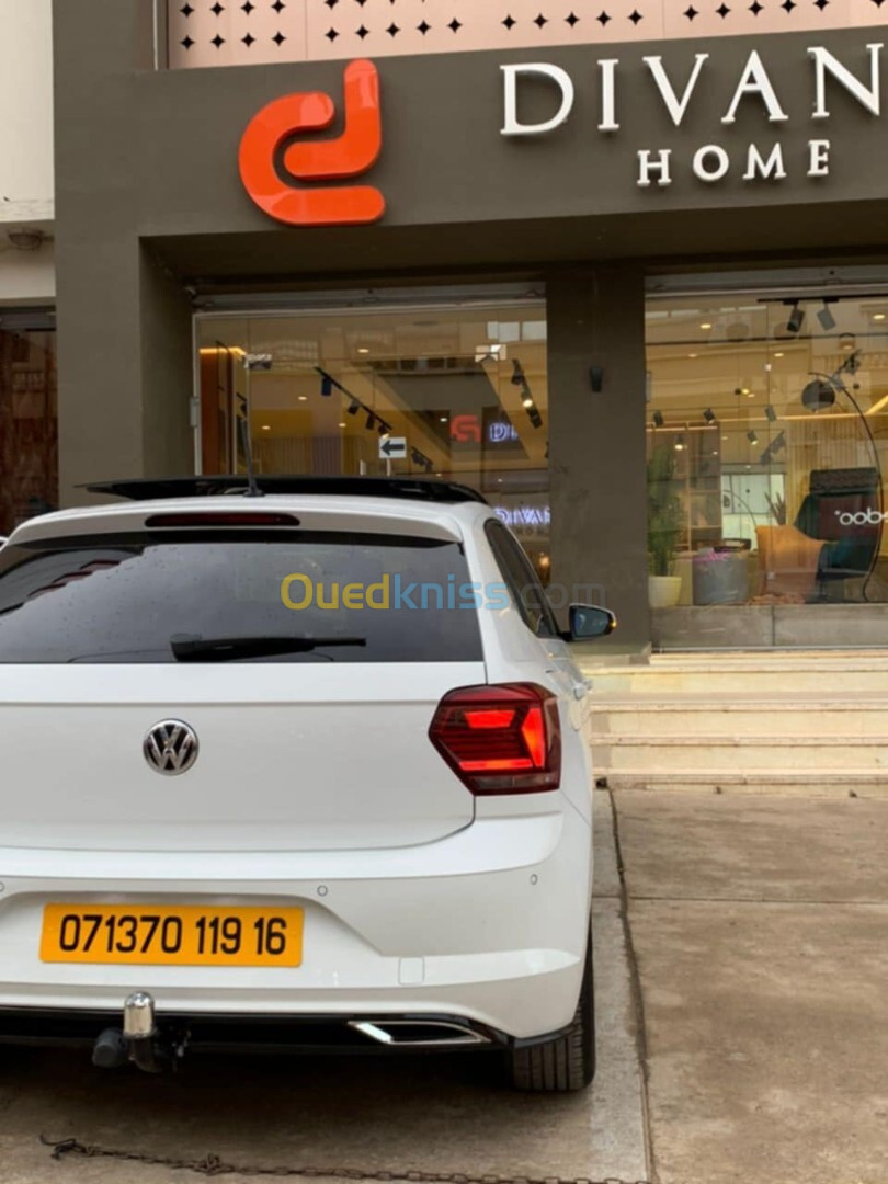 Volkswagen Polo 2019 Match