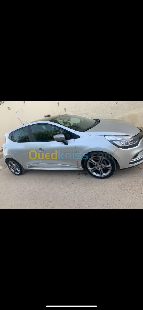 Renault Clio 4 2018 GT Line +