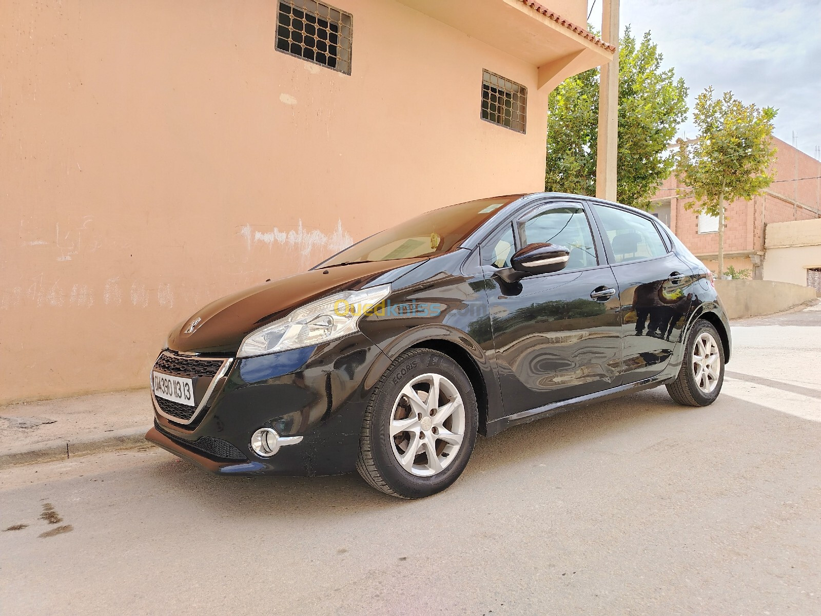 Peugeot 208 2013 Allure