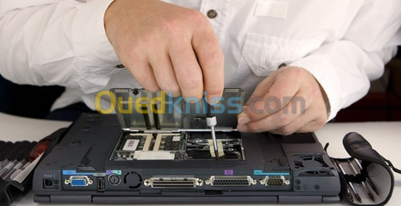 Maintenance informatique