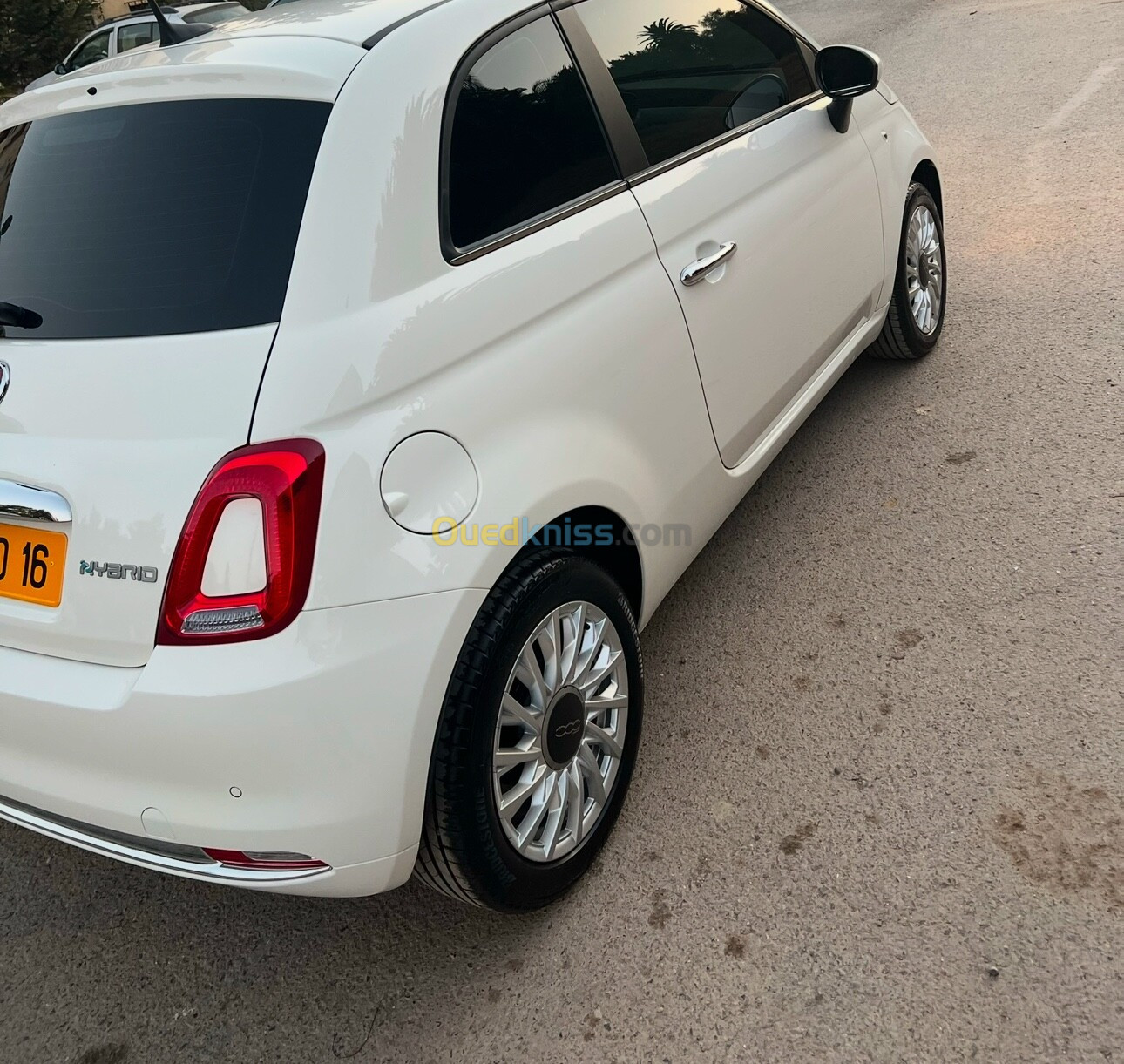 Fiat 500 2024 Dolcevita dz