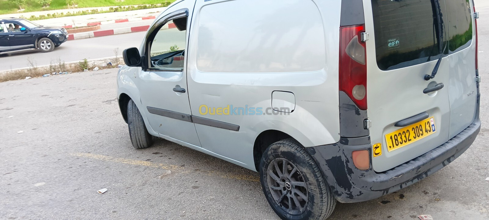 Renault Kangoo 2009 kangoo