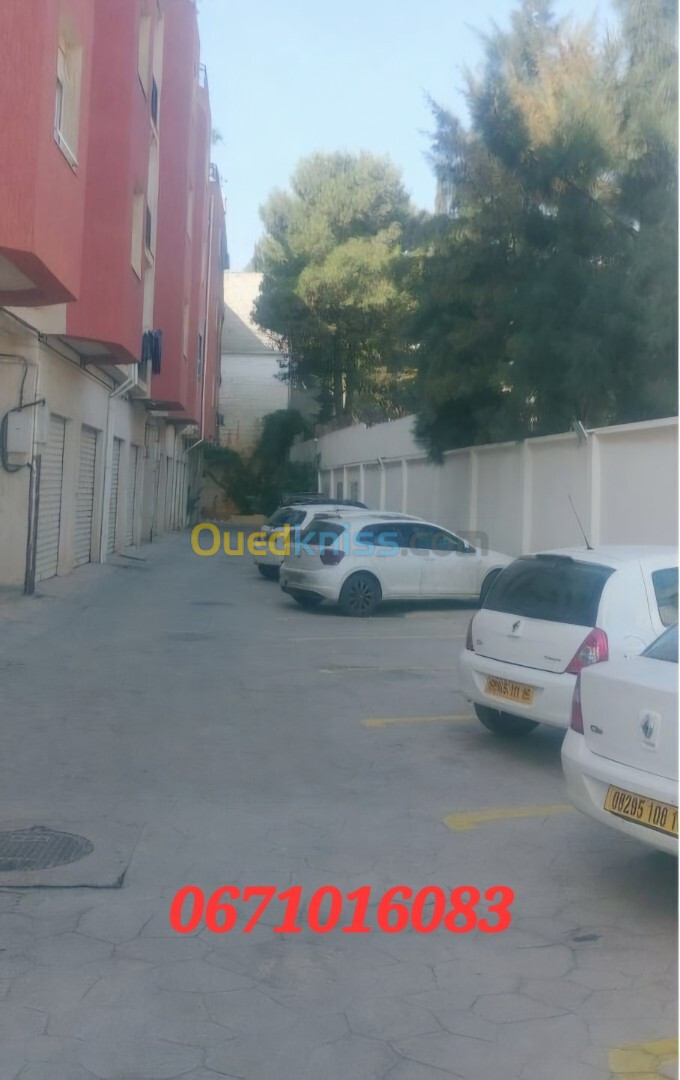 Vente Appartement F3 Alger Birkhadem