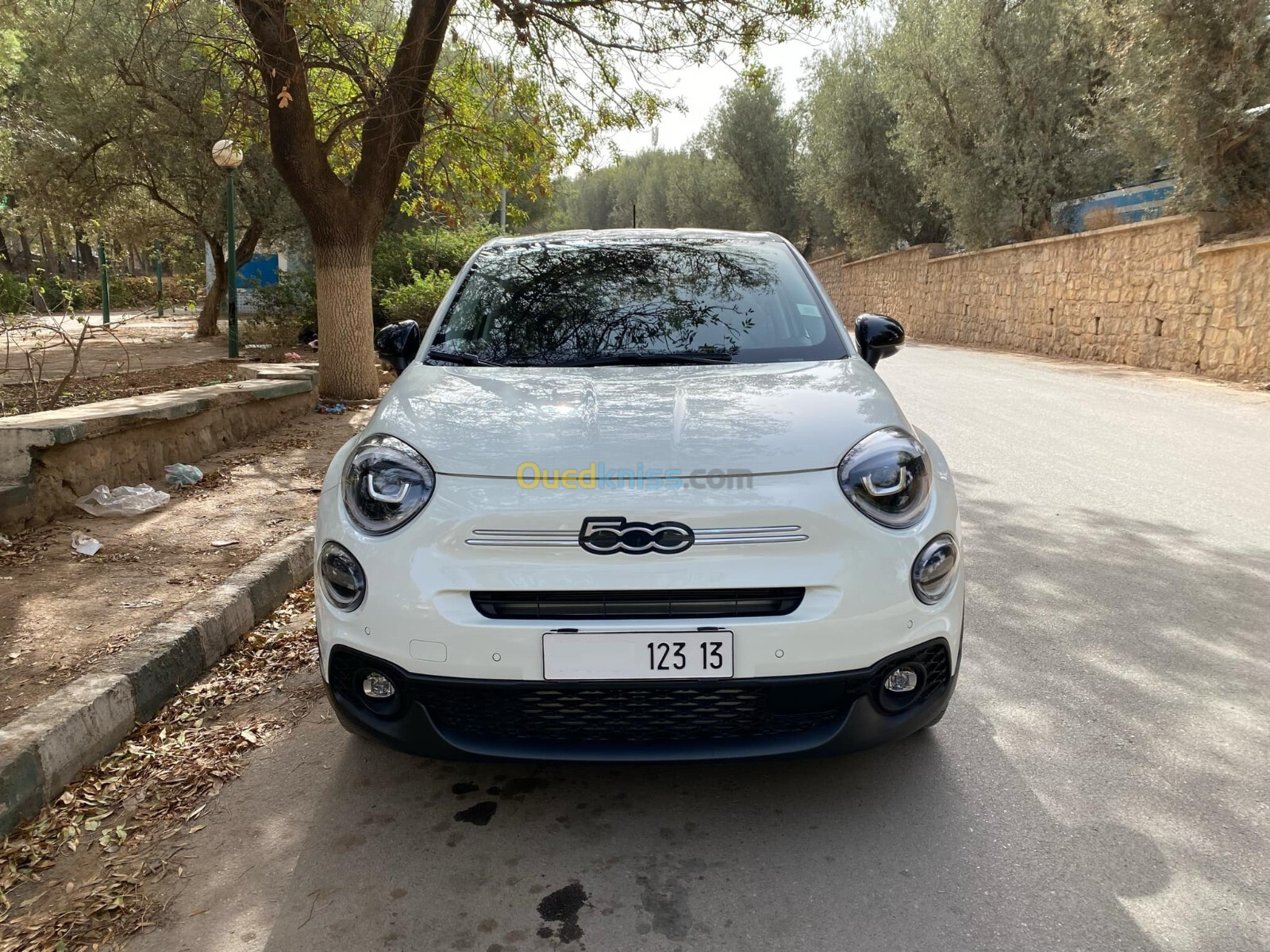 Fiat 500x 2023 Club