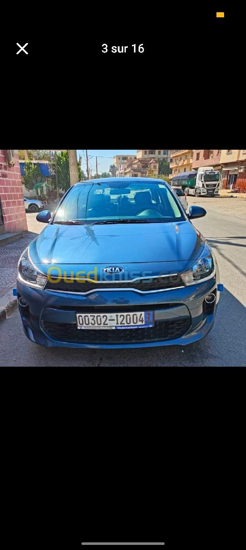 Kia Rio 2020 Nouvelle