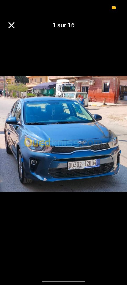 Kia Rio 2020 Nouvelle