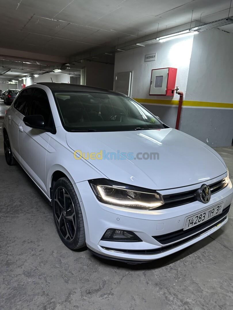 Volkswagen Polo 2019 Carat