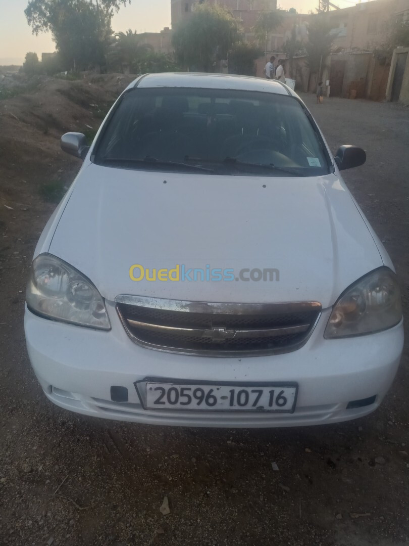 Chevrolet Optra 5 portes 2007 Optra 5 portes