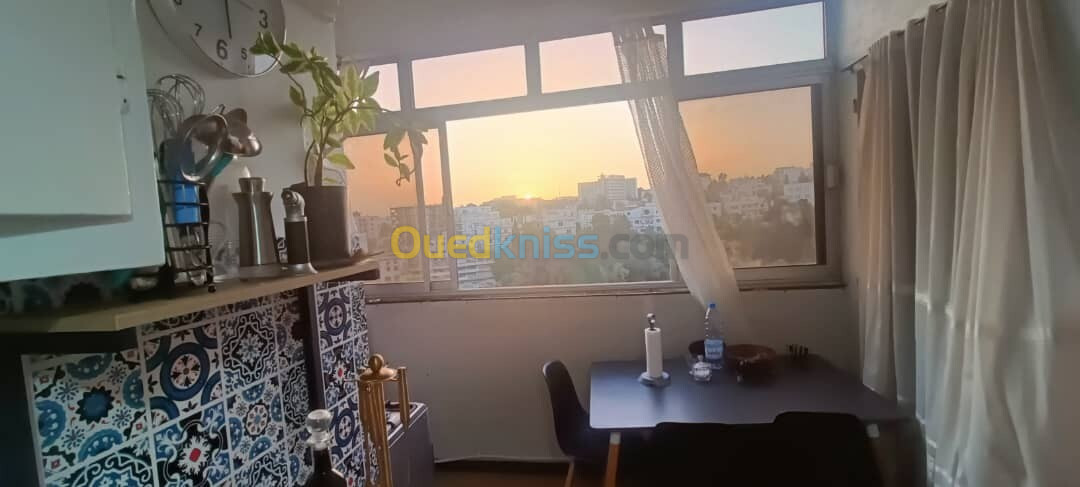 Vente Appartement F4 Alger El mouradia