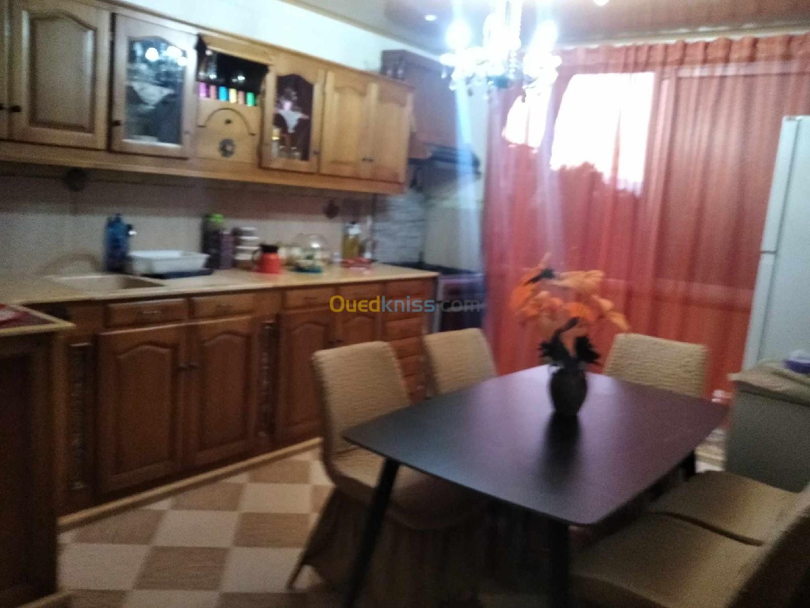 Vente Appartement F4 Alger Bab ezzouar