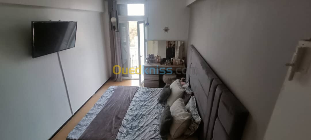 Vente Appartement F4 Alger El mouradia