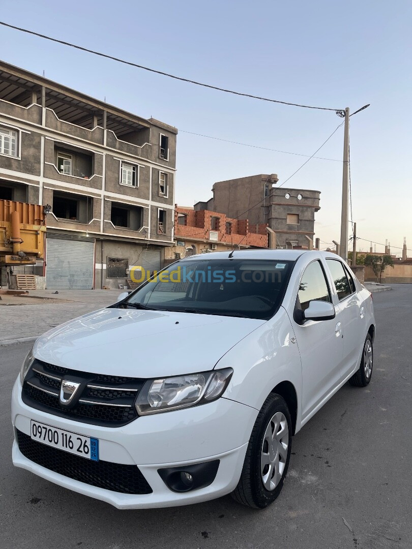 Dacia Logan 2016 Logan