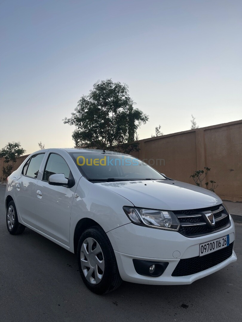 Dacia Logan 2016 Logan