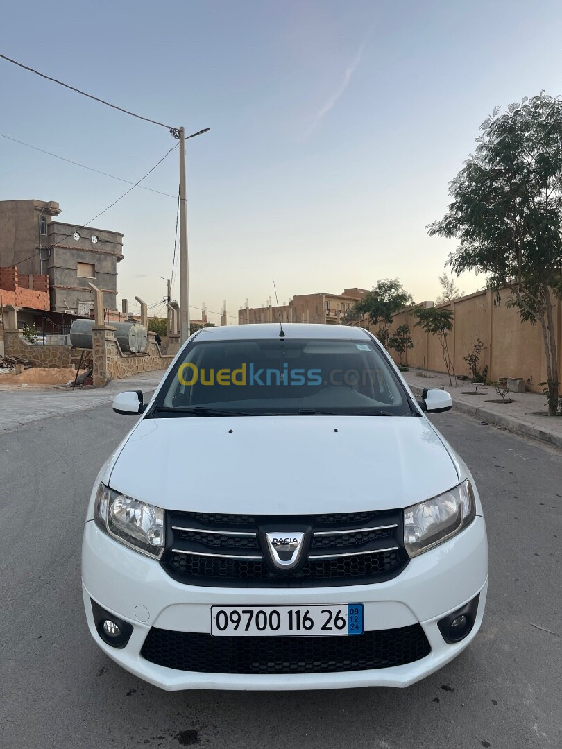 Dacia Logan 2016 Logan