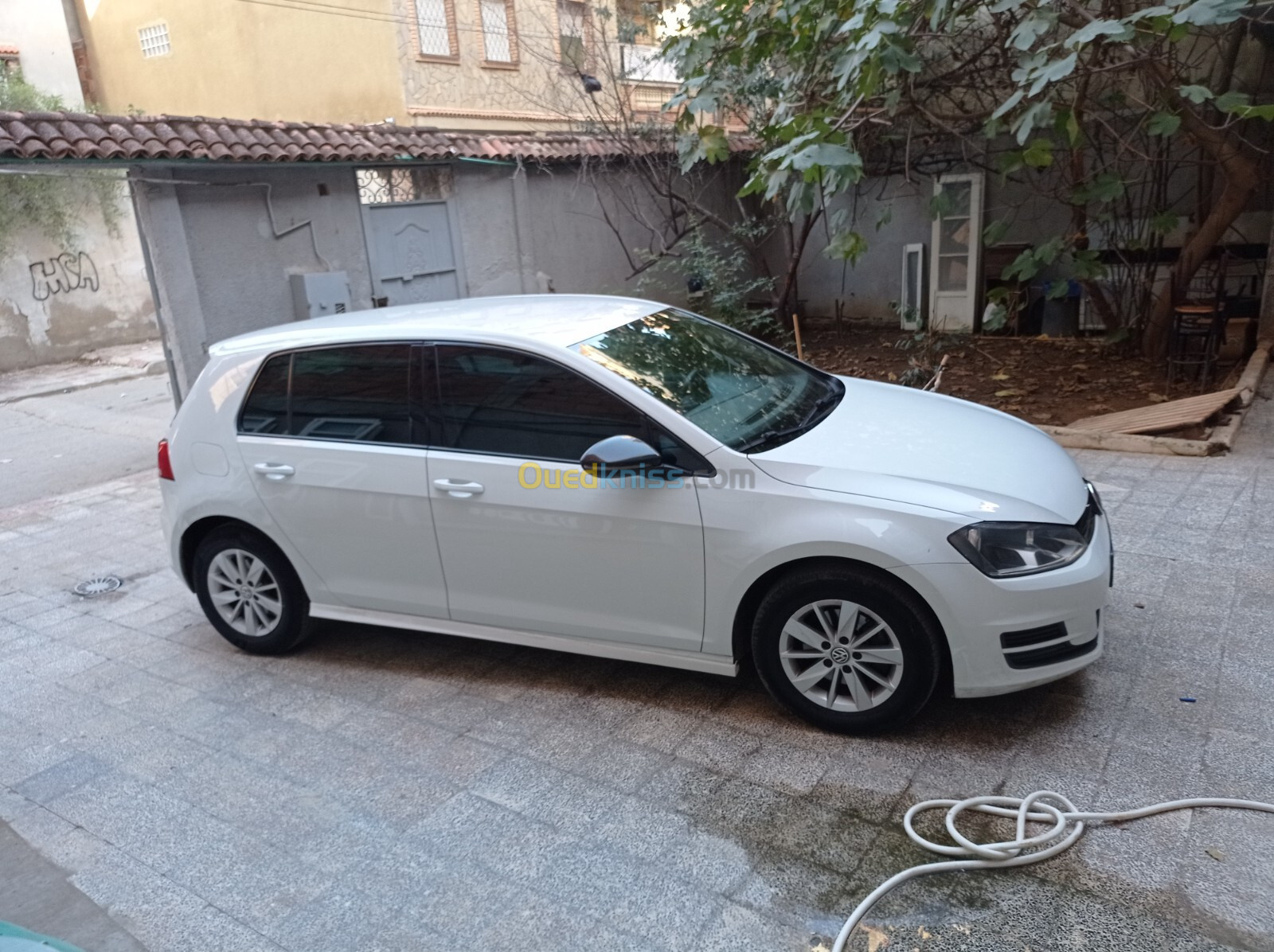 Volkswagen Golf 7 2013 Trendline