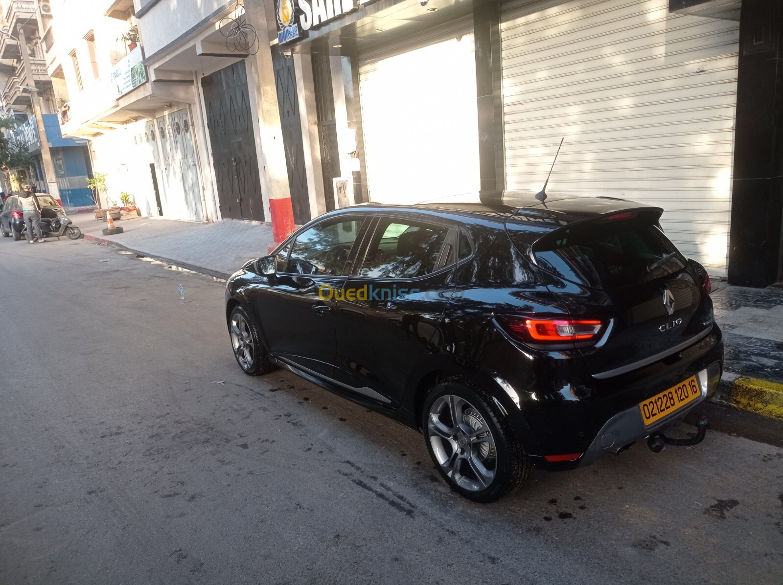 Renault Clio 4 2020 GT Line +