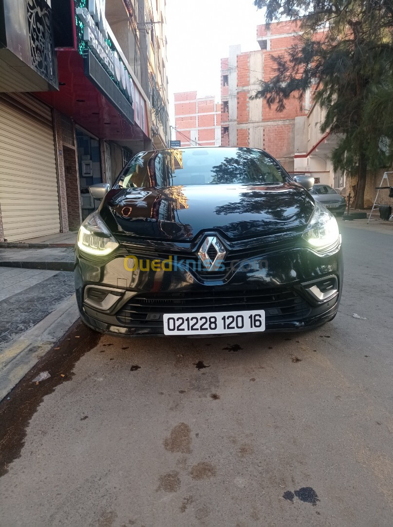 Renault Clio 4 2020 GT Line +