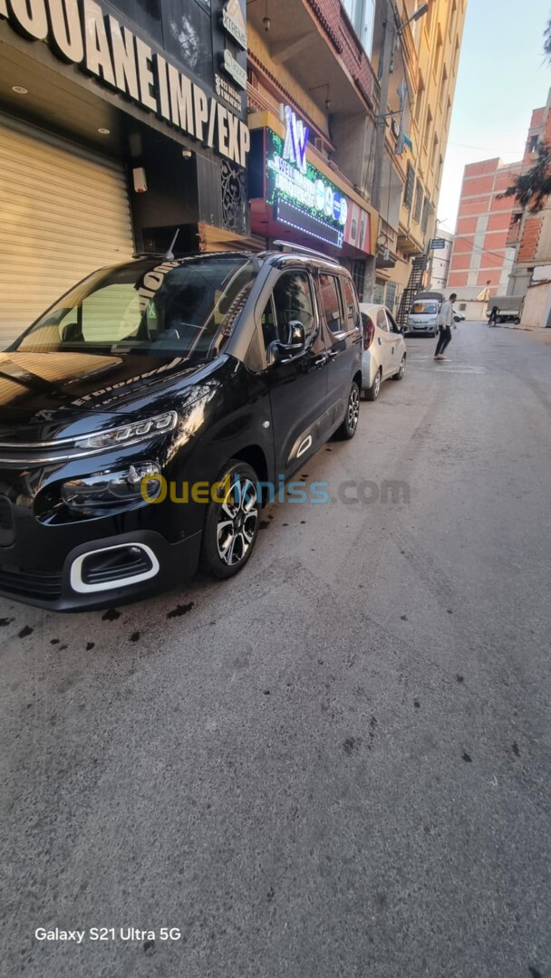 Citroen Berlingo 2023 La toute