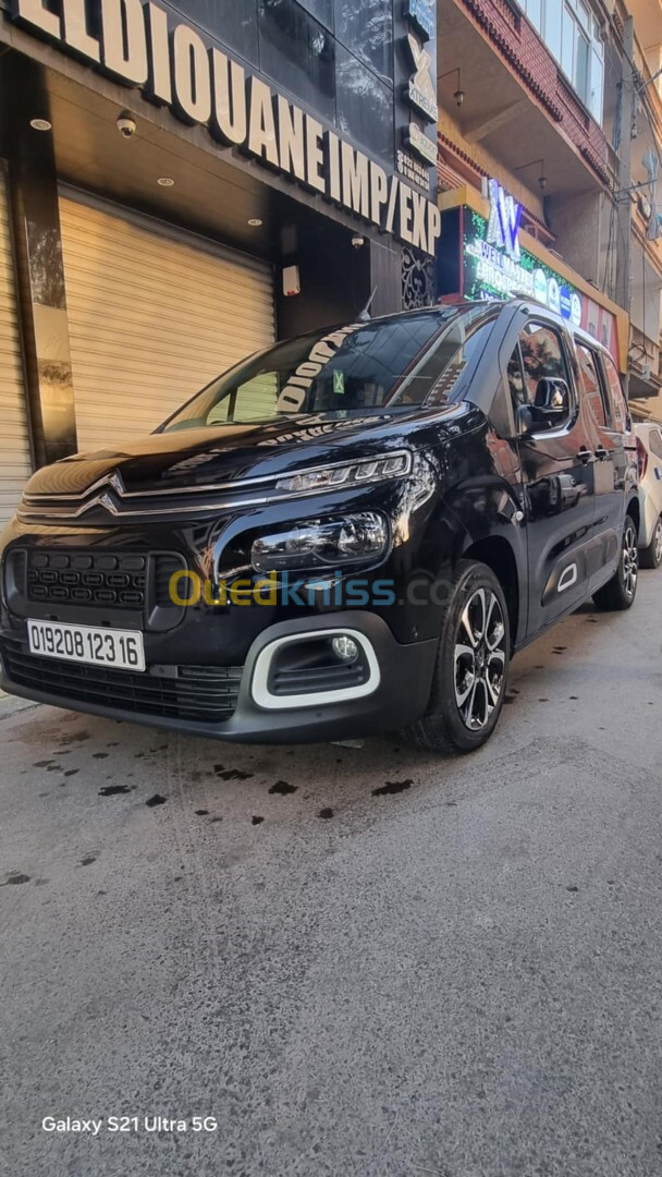 Citroen Berlingo 2023 La toute