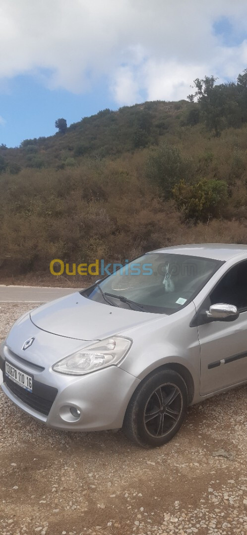 Renault Clio 3 2010 Clio 3