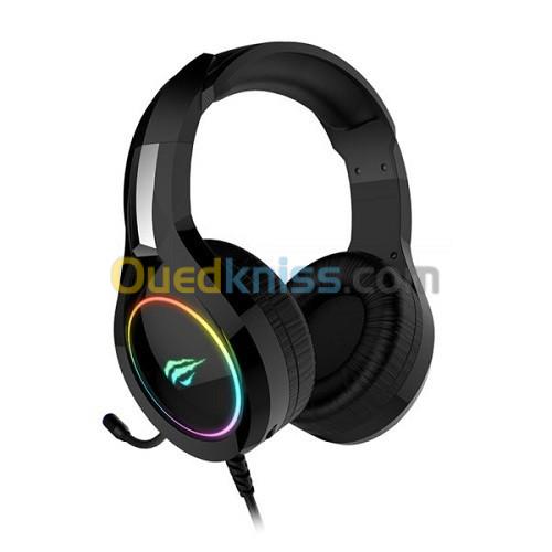 CASQUE GAMER HAVIT E-SPORTS H2232D